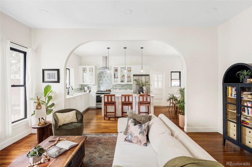 Photo of 1727 Dahlia Street, Denver, CO 80220 (MLS # 9177867)