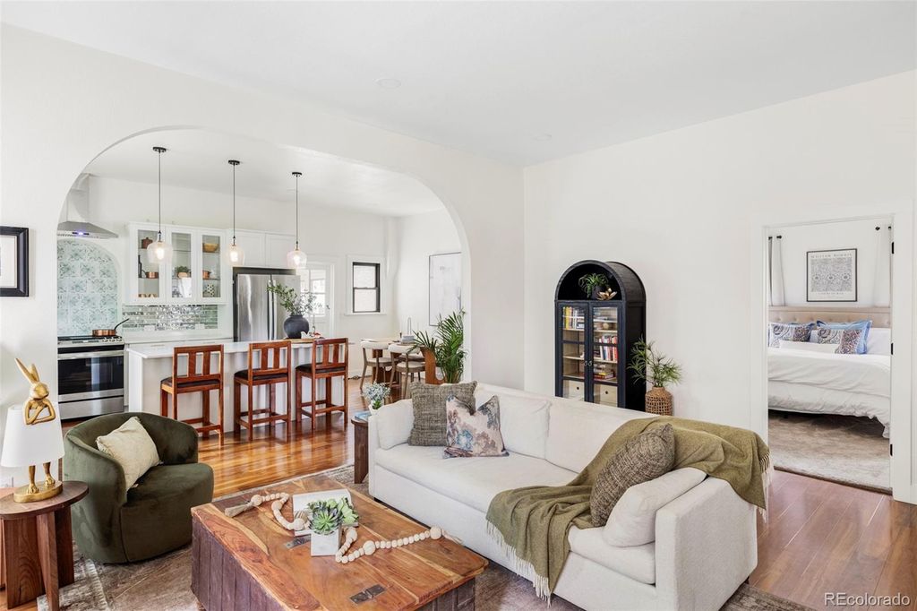 Photo of 1727 Dahlia Street, Denver, CO 80220 (MLS # 9177867)