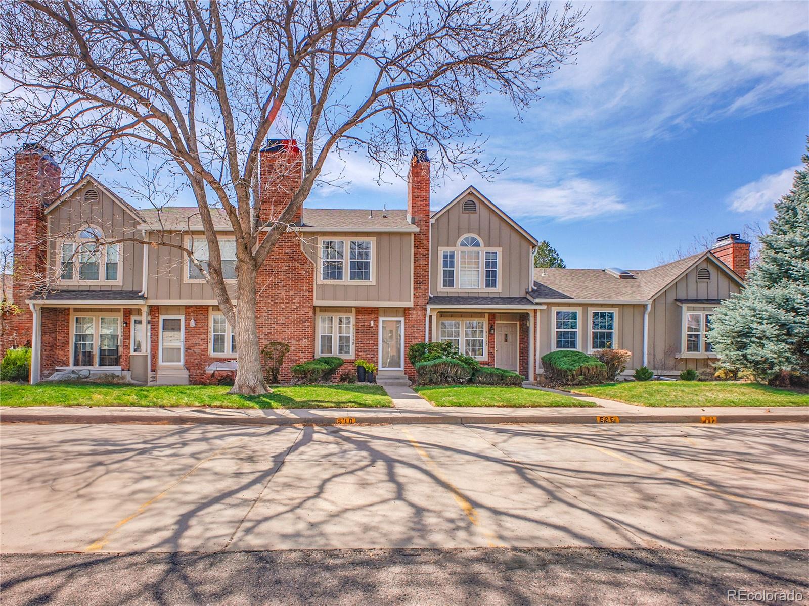 9658 W Chatfeild Avenue D