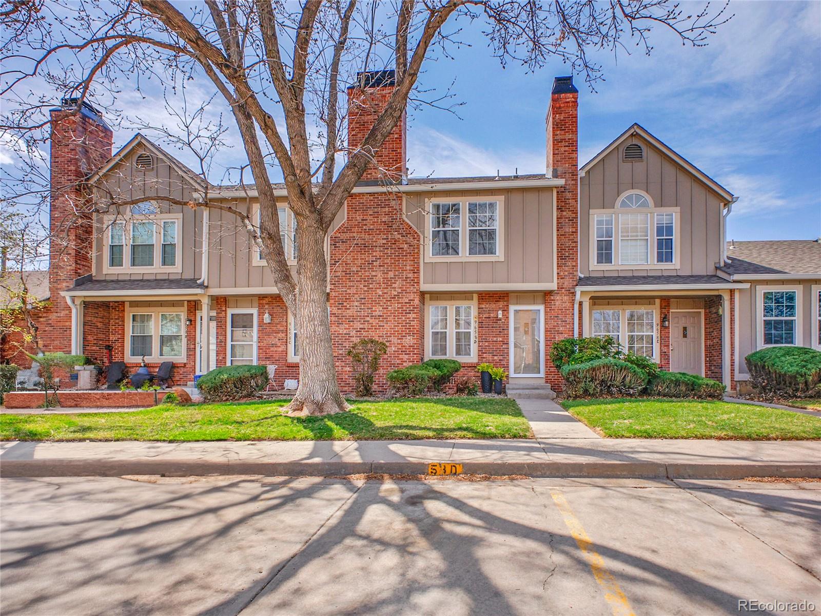 9658 W Chatfeild Avenue D