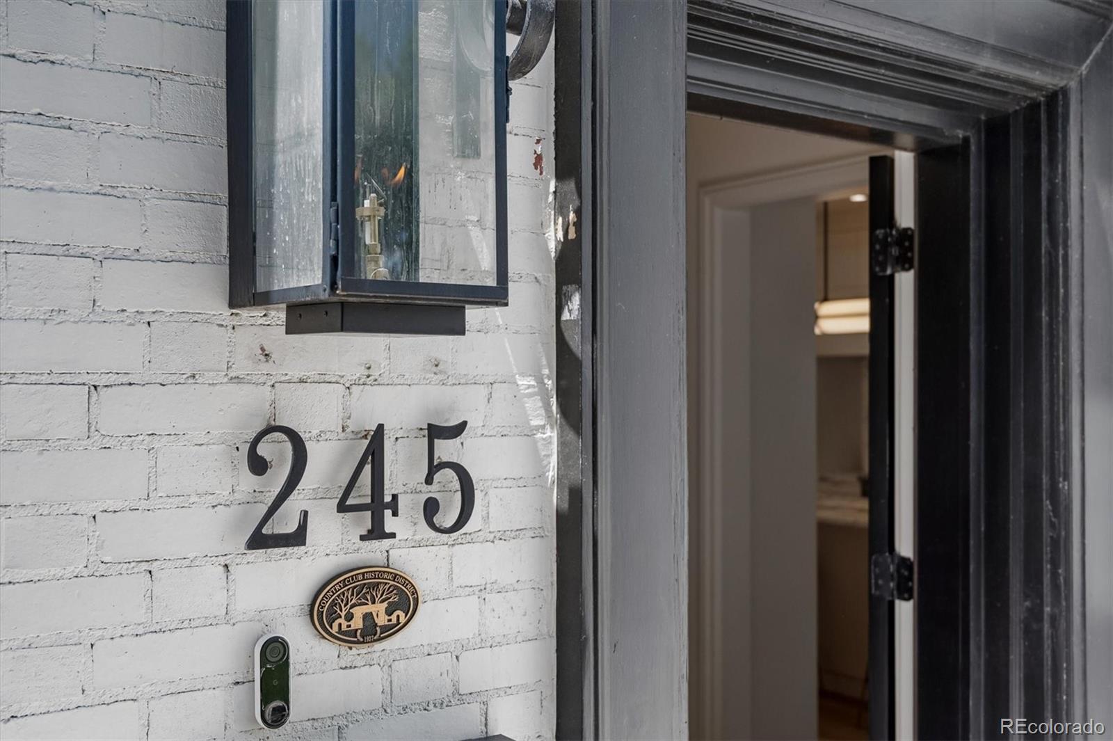 245 Gaylord Street