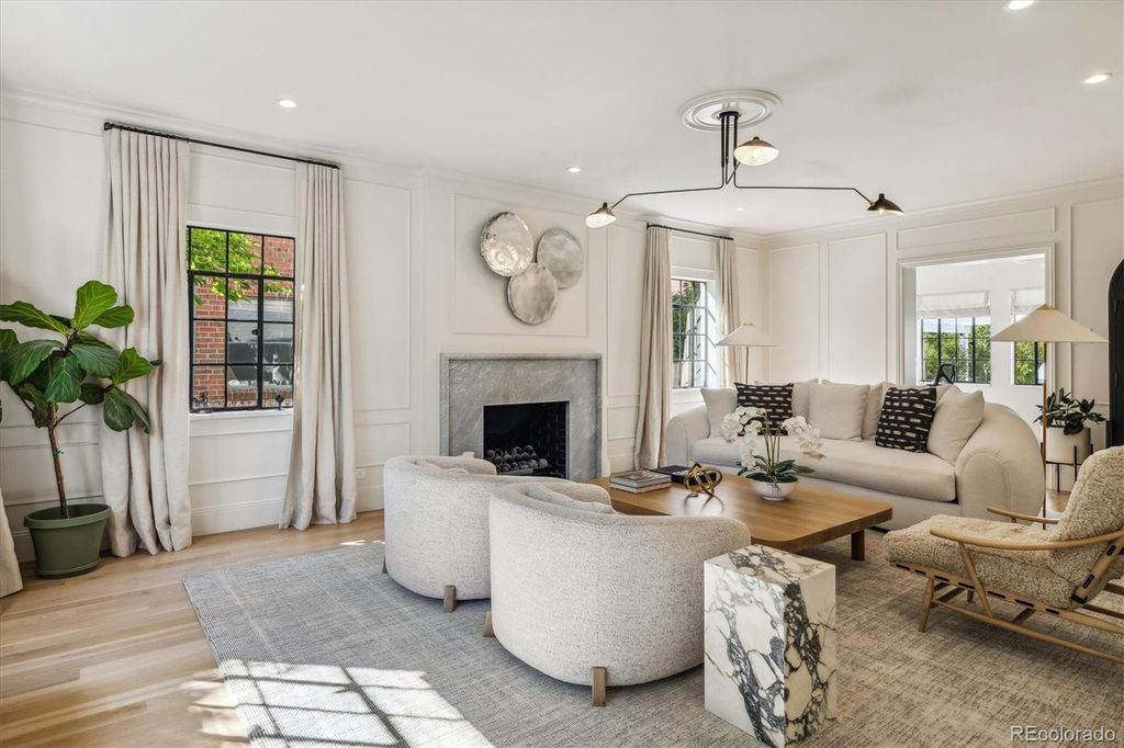 Photo of 245 Gaylord Street, Denver, CO 80206 (MLS # 5062905)