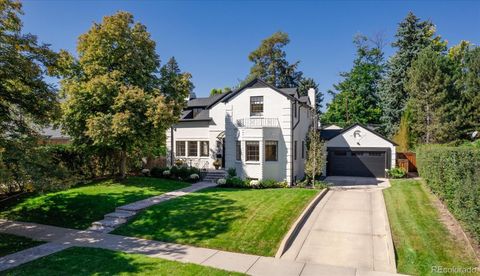 245 Gaylord Street Denver CO 80206