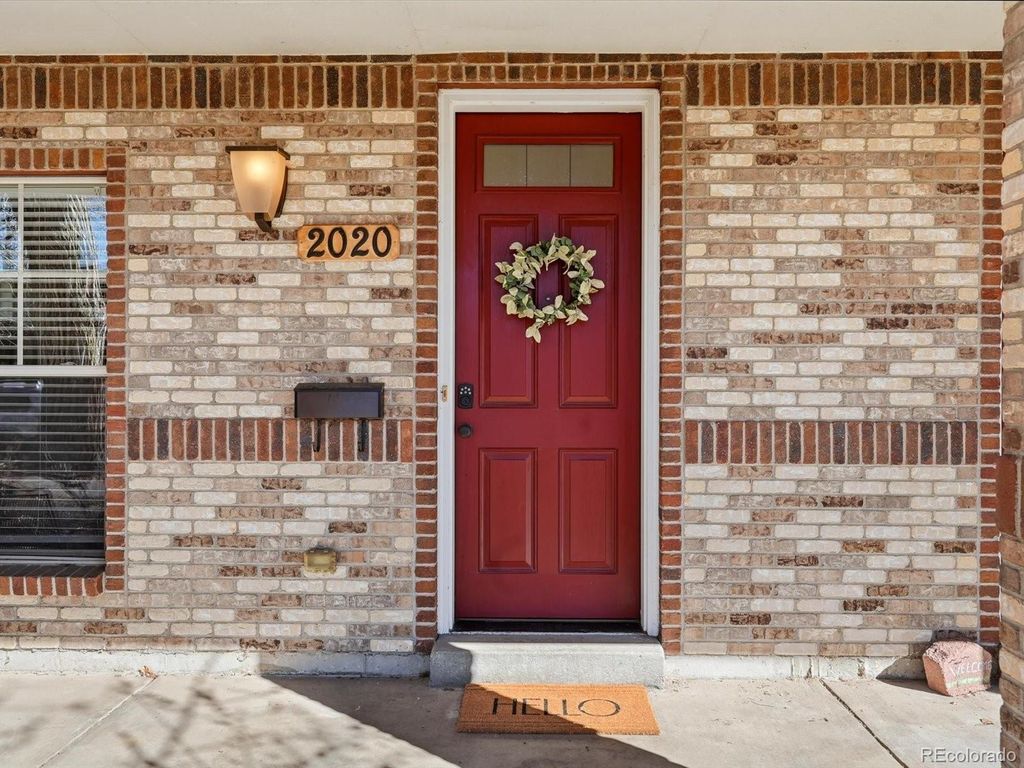 Photo of 2020 Newton Street, Denver, CO 80211 (MLS # 8456539)