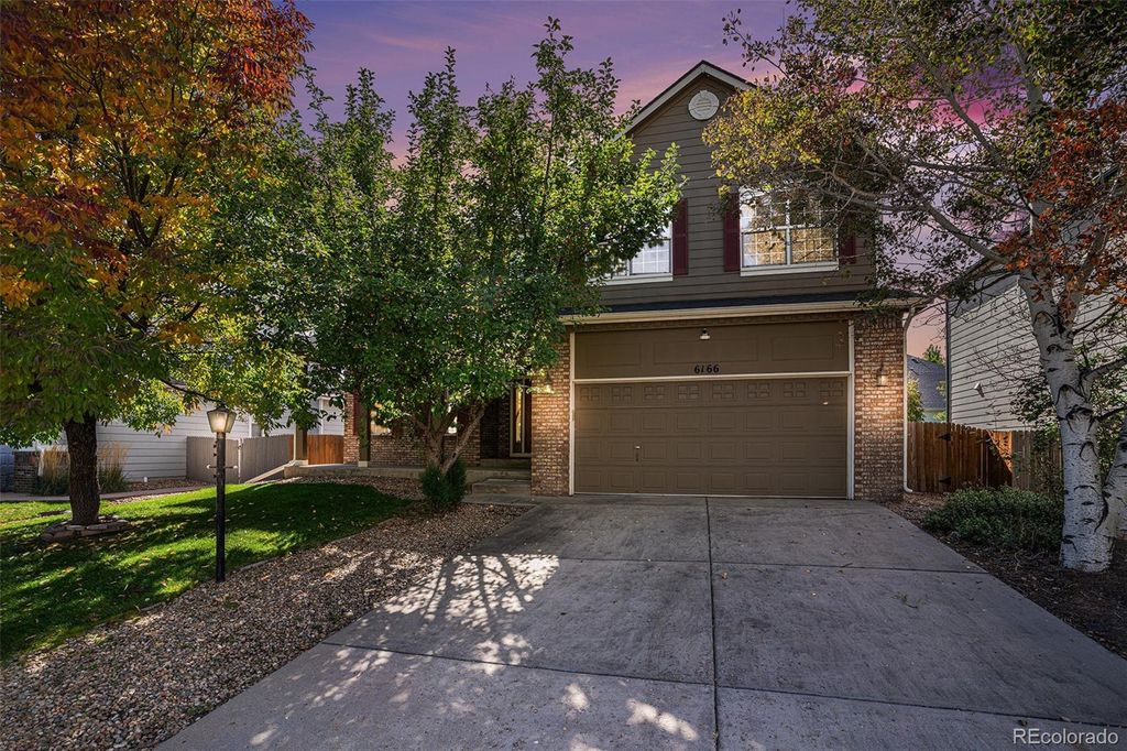 Photo of 6166 Valley Vista Avenue, Longmont, CO 80504 (MLS # 2496721)