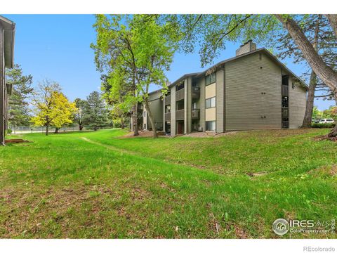 925 Columbia Road Unit 824, Fort Collins, CO 80525 - #: IR1010201