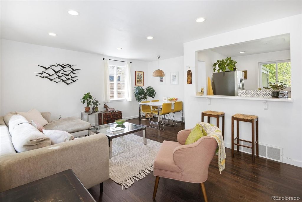 Photo of 1191 Niagara Street, Denver, CO 80220 (MLS # 7734925)