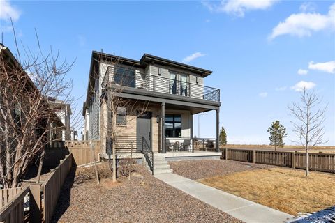 Photo of 6058 N Perth Street, Aurora, CO 80019 (MLS # 5610801)