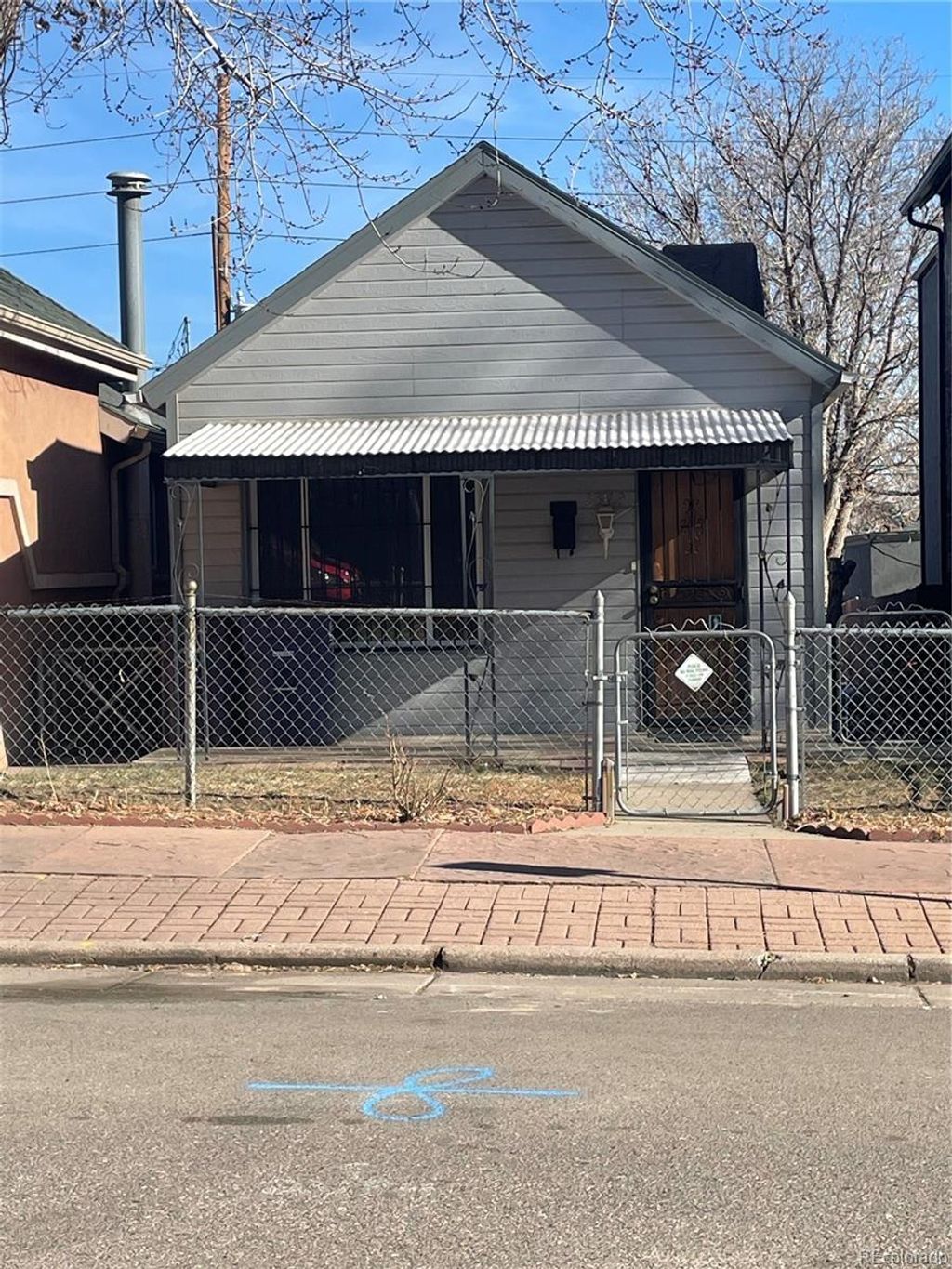 Photo of 3342 Pecos Street, Denver, CO 80211 (MLS # 4836003)