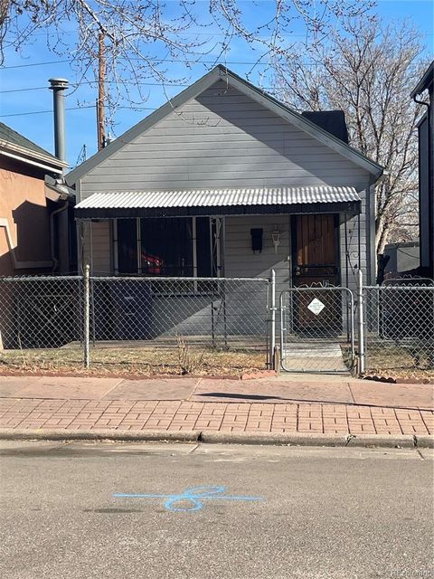 3342 Pecos Street Denver CO 80211