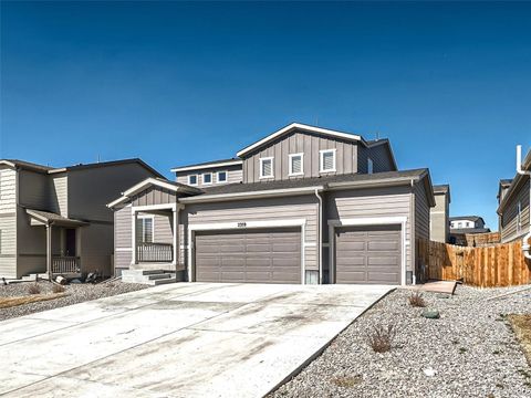 2359 Coyote Creek Drive, Fort Lupton, CO 80621 - #: 7840197