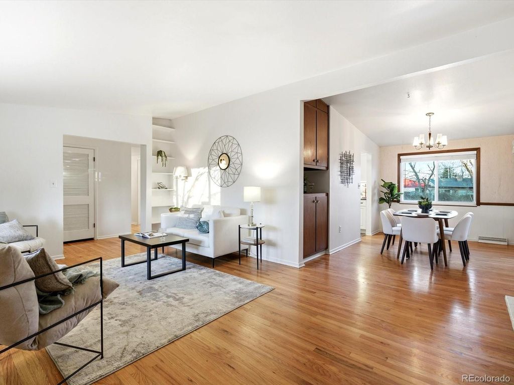 Photo of 6852 S Greenwood Street, Littleton, CO 80120 (MLS # 3567766)