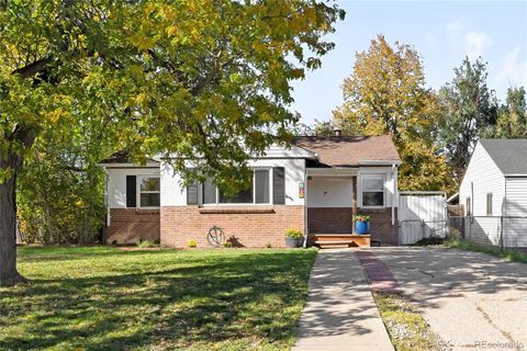 1919 Yosemite Street Denver CO 80220