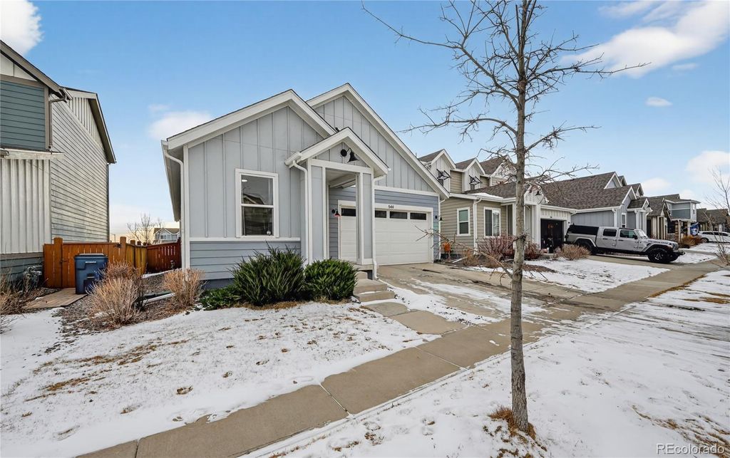 Photo of 544 W 174th Place, Broomfield, CO 80023 (MLS # 3459446)