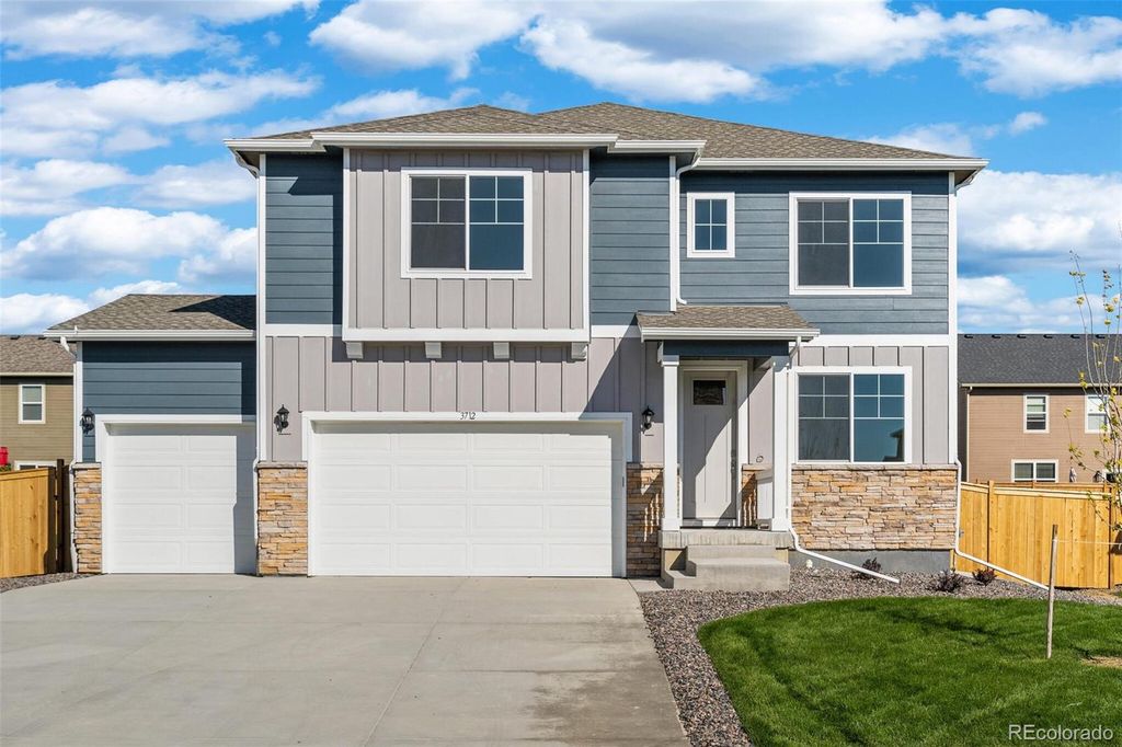 Photo of 14015 Crownvetch Circle, Parker, CO 80134 (MLS # 2874447)