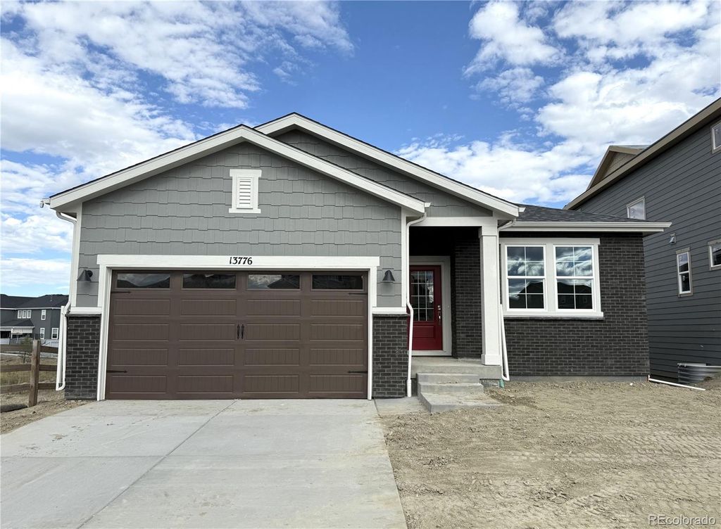 Photo of 13776 Daffodil Way, Parker, CO 80134 (MLS # 7696184)