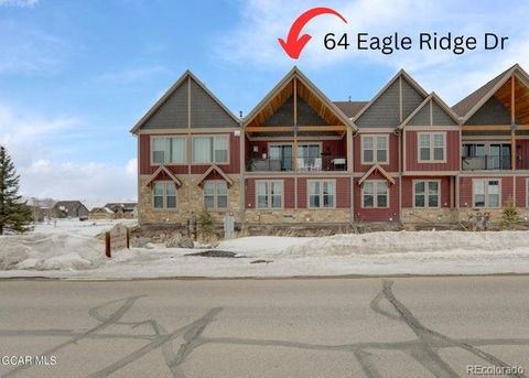 64 Eagle Ridge Drive, Granby, CO 80446 - #: 4906631