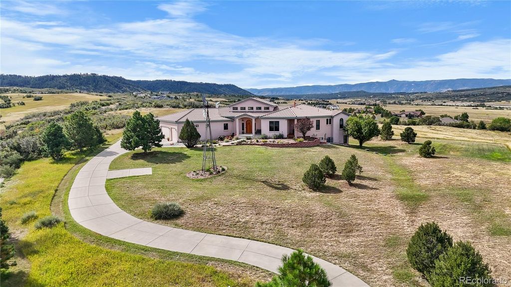 Photo of 3589 Winterhawk Circle, Castle Rock, CO 80104 (MLS # 5637953)