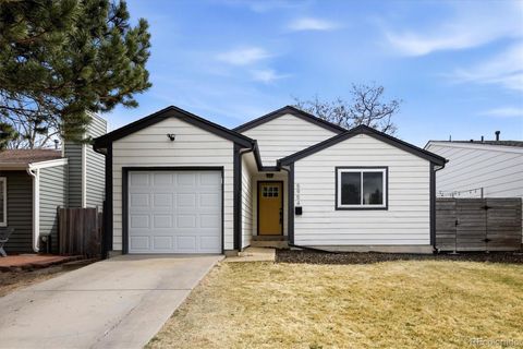 Photo of 5954 W 77th Drive, Arvada, CO 80003 (MLS # 3824613)