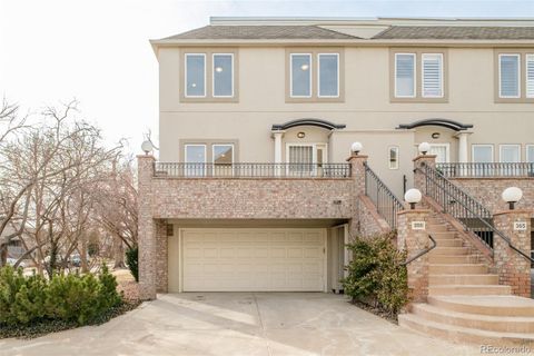 Photo of 355 N Ogden Street, Denver, CO 80218 (MLS # 8834293)