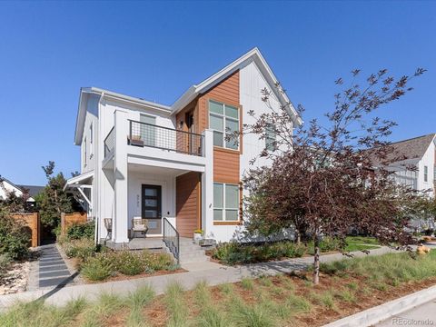 Photo of 5721 Beeler Street, Denver, CO 80238 (MLS # 5786521)