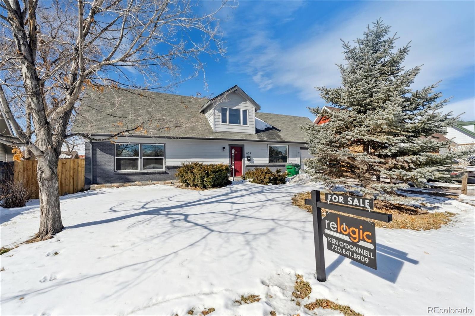 639 Quartz Way, Broomfield, CO, 80020 1 639 Quartz Way