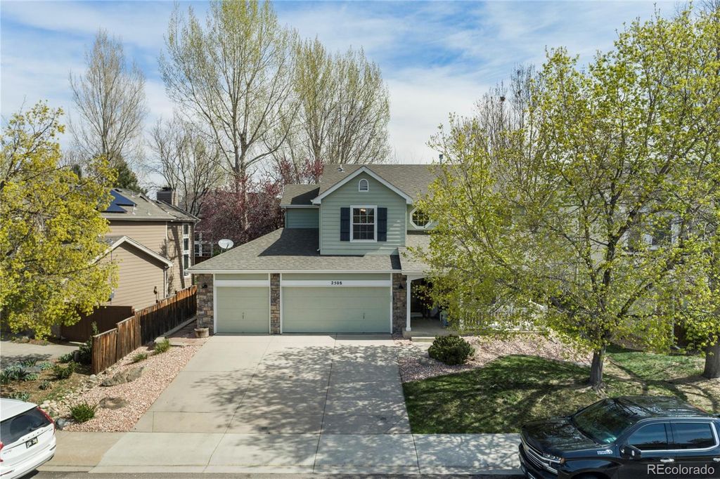 Photo of 2508 Dallas Creek Court, Fort Collins, CO 80528 (MLS # 8363240)