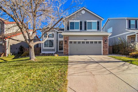 8924 Miners Drive, Highlands Ranch, CO 80126 - #: 4061946