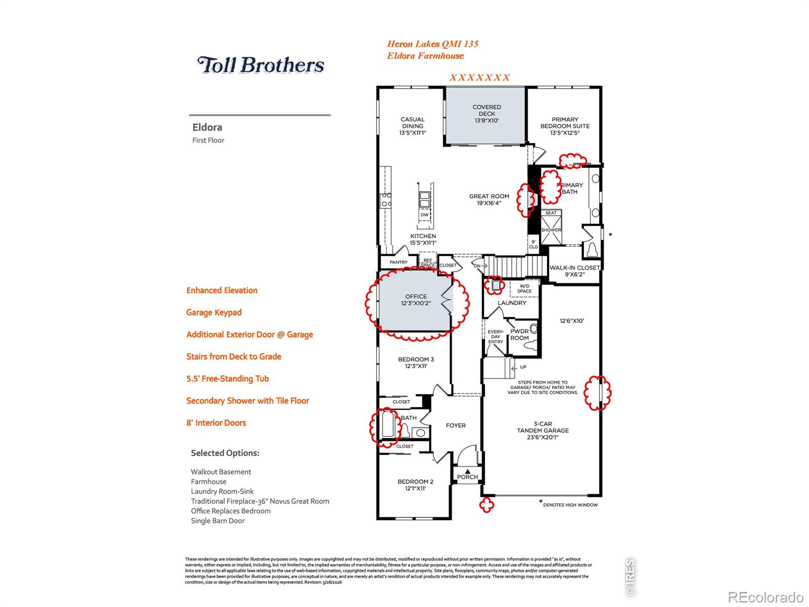 3263 Piper Glen Drive