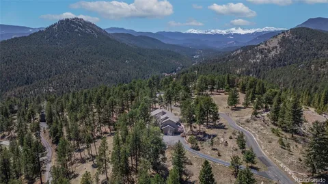 3692 Overlook Trail, Evergreen, CO 80439 - #: 3506781