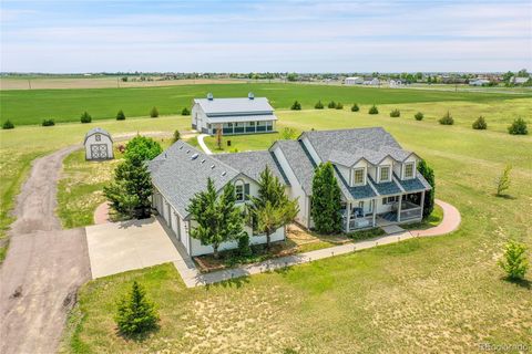 56920 E 42nd Court Strasburg CO 80136