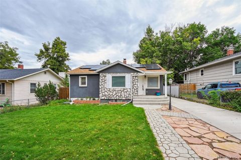 107 N Logan Avenue Colorado Springs CO 80909