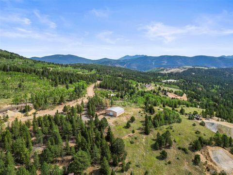 6660 Virginia Canyon Road Central City CO 80427