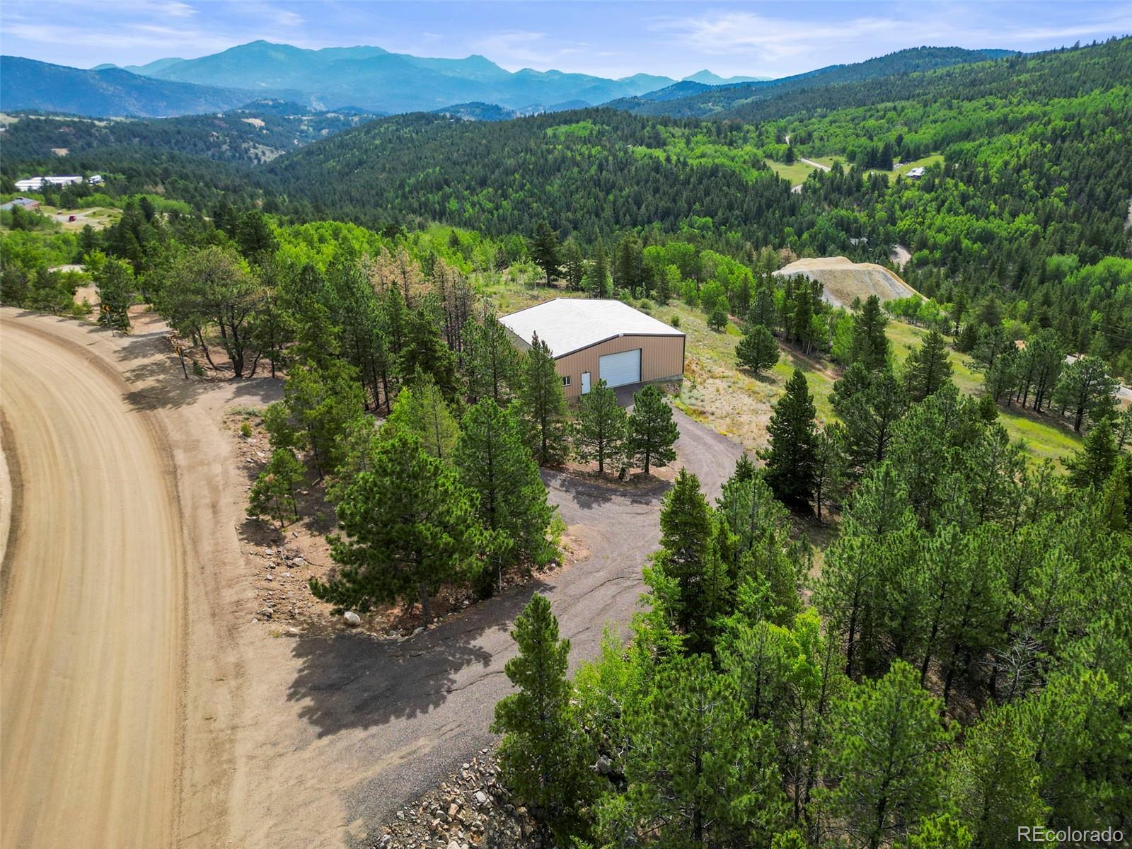 6660 Virginia Canyon Road