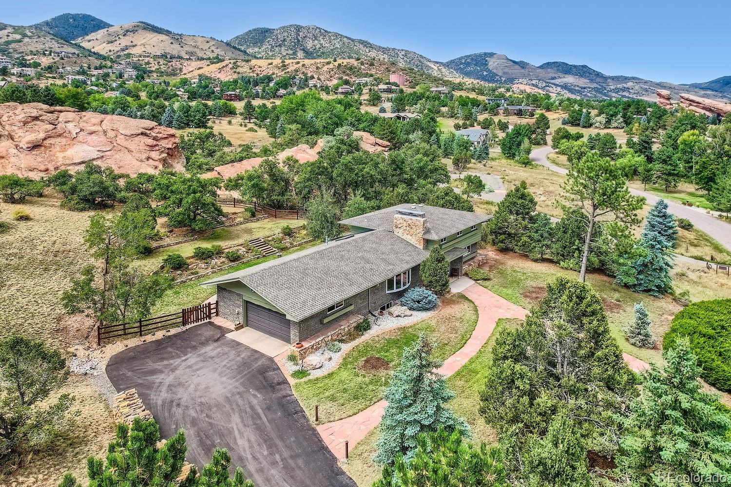 6227 Colorow Drive, Morrison, CO, 80465 1 6227 Colorow Drive