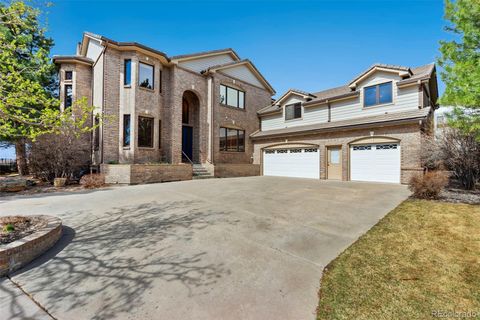 Photo of 4081 S Allison Street, Denver, CO 80235 (MLS # 8822859)