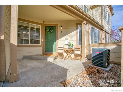 5551 Cornerstone Drive B8 Fort Collins CO 80528