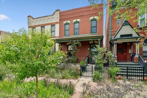 Photo of 2422 Stout Street, Denver, CO 80205 (MLS # 6062930)