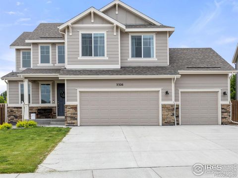 3326 Dryden Place Mead CO 80542