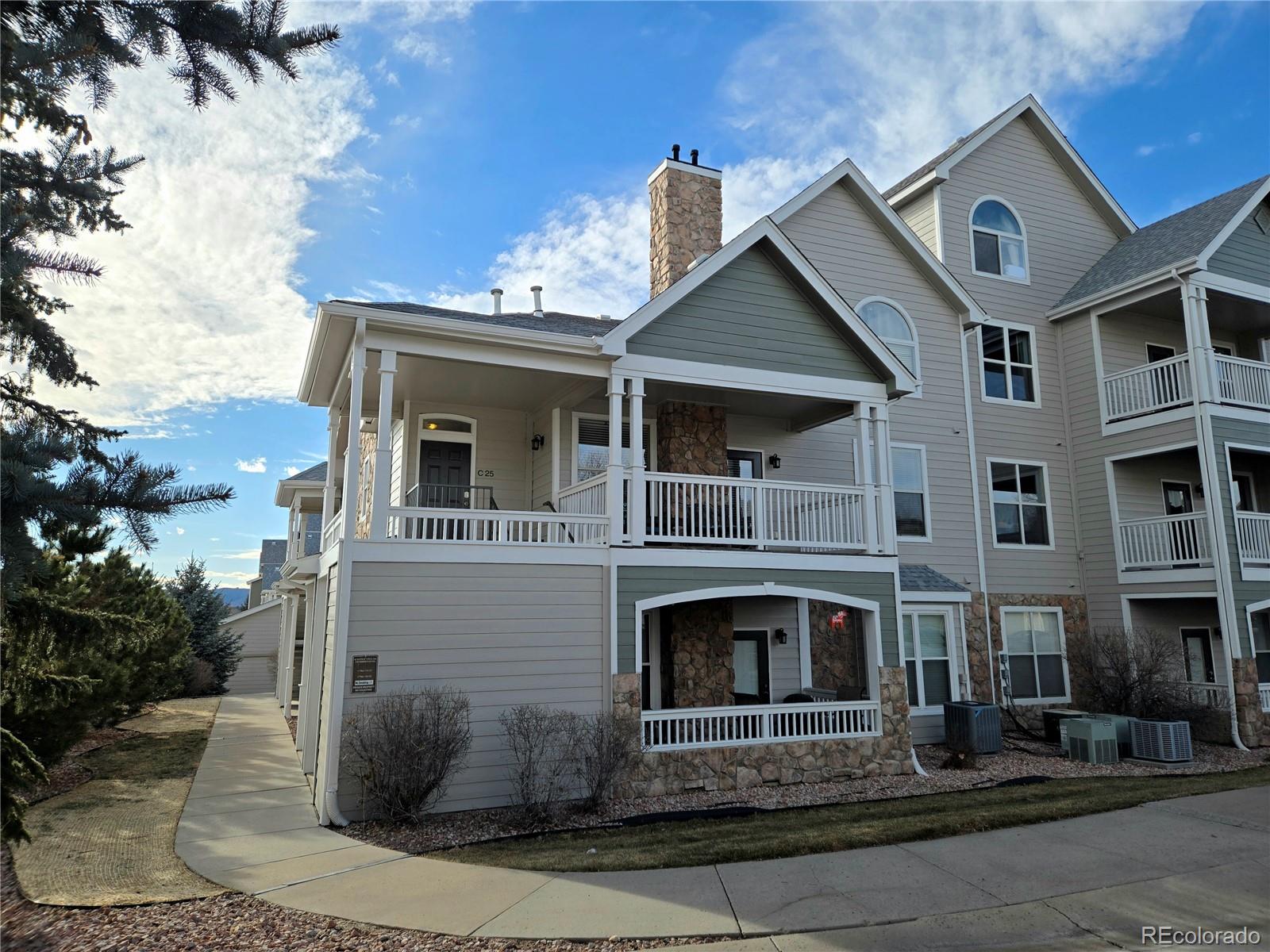6009 Castlegate Drive C25, Castle Rock, CO, 80108 6009 Castlegate Drive C25
