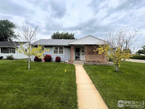 1102 S 10th Avenue, Sterling, CO 80751 - #: IR989829