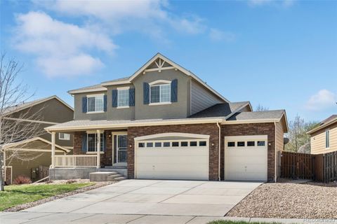 11367 S Trailmaster Circle, Parker, CO 80134 - #: 6948158