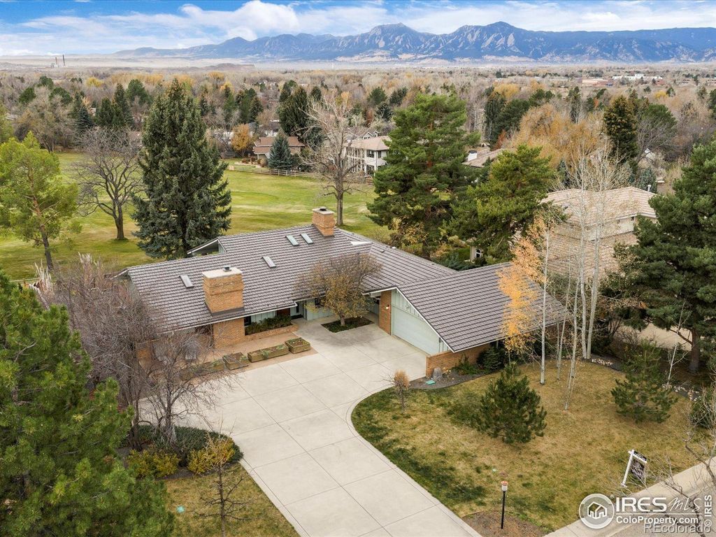 Photo of 6972 Roaring Fork Trail, Boulder, CO 80301 (MLS # IR1047322)