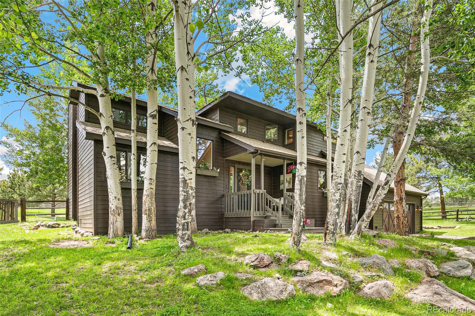 1927 Sunset Circle, Evergreen, CO, 80439 1 1927 Sunset Circle