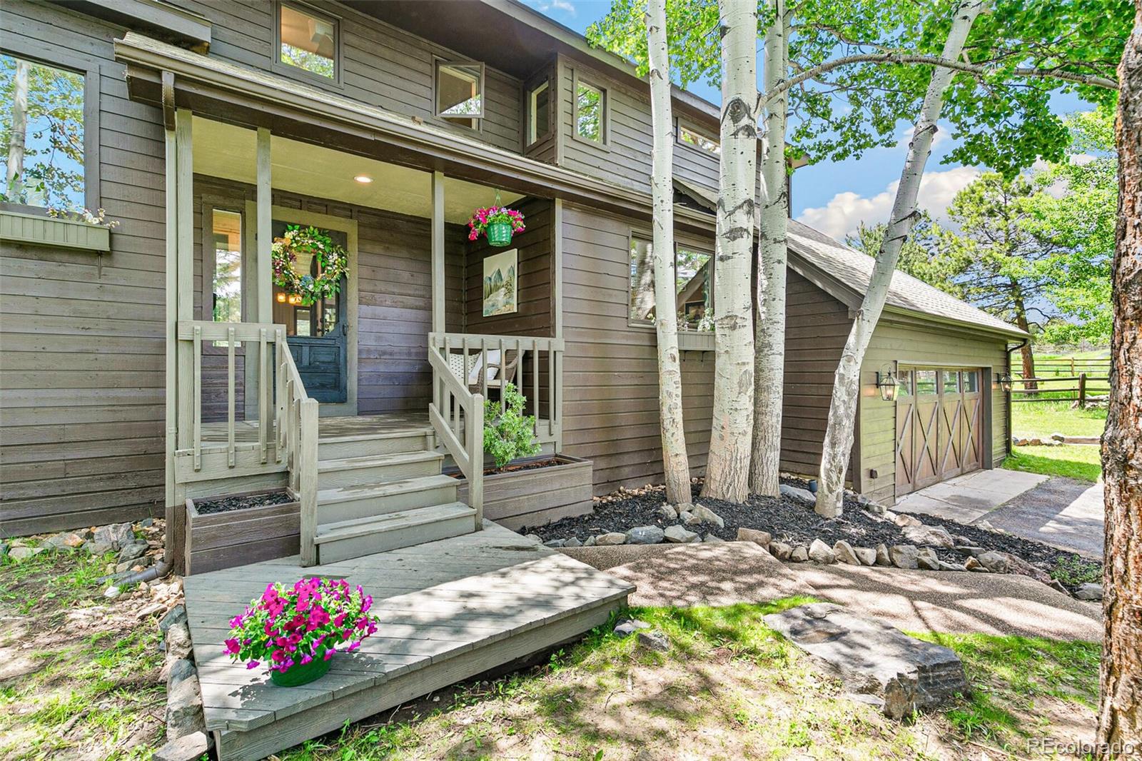 1927 Sunset Circle, Evergreen, CO, 80439 2 1927 Sunset Circle