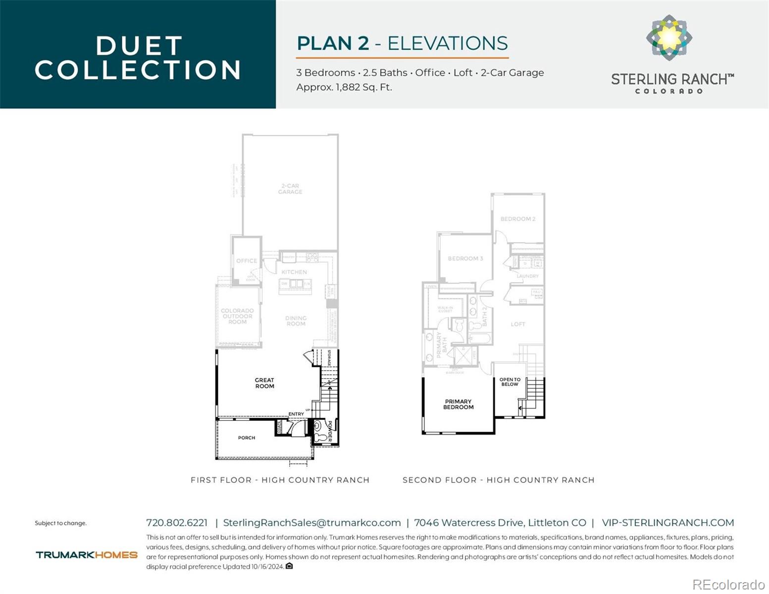 7276 Watercress Drive, Littleton, CO, 80125 1 7276 Watercress Drive