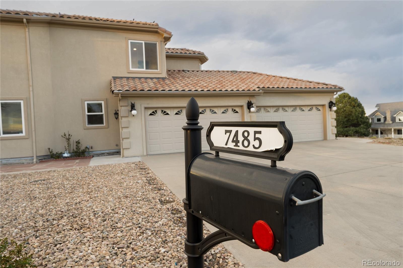 7485 S Flanders Street