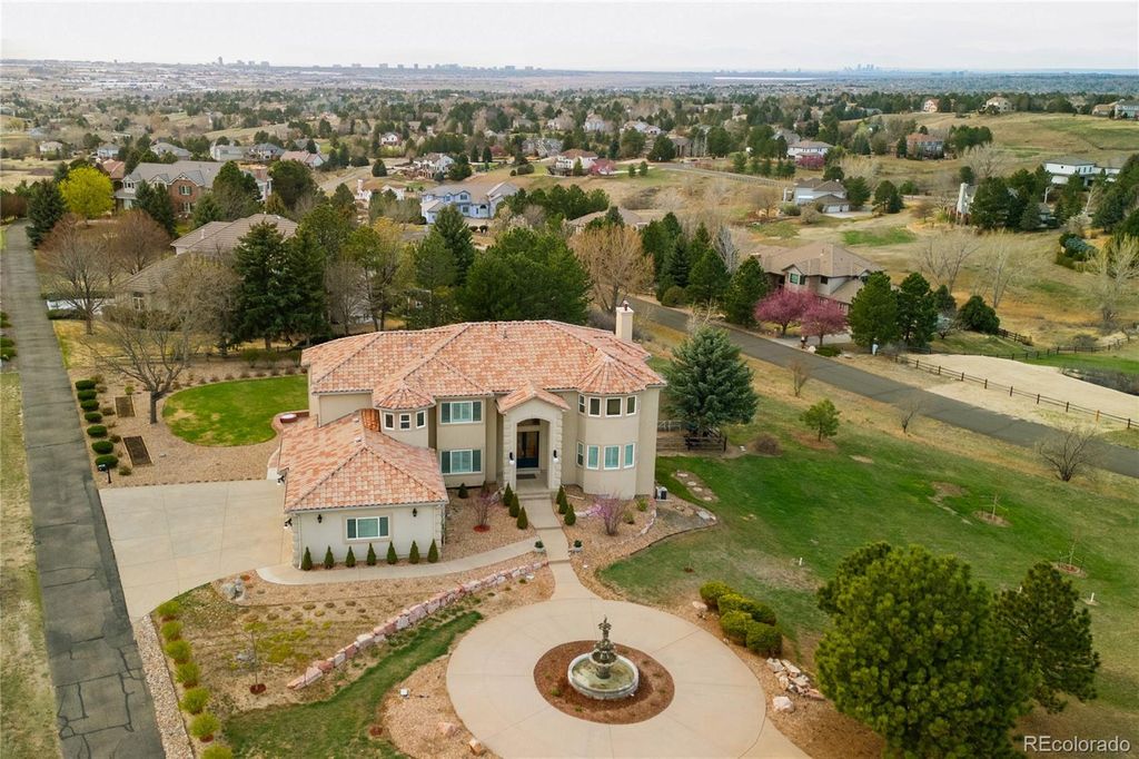 Photo of 7485 S Flanders Street, Centennial, CO 80016 (MLS # 5841507)