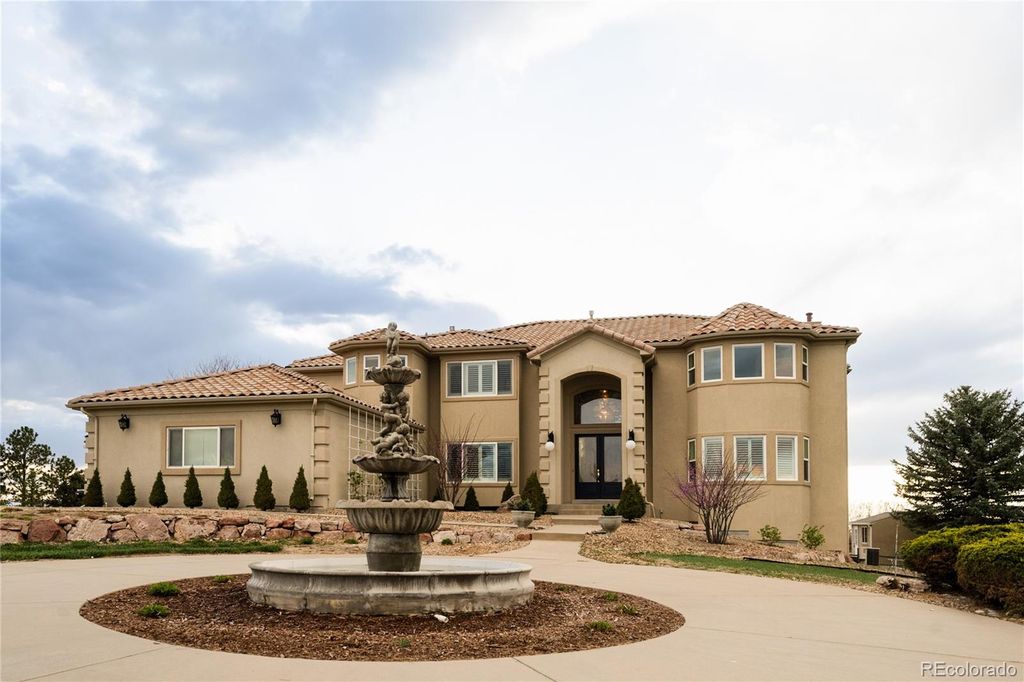 Photo of 7485 S Flanders Street, Centennial, CO 80016 (MLS # 5841507)