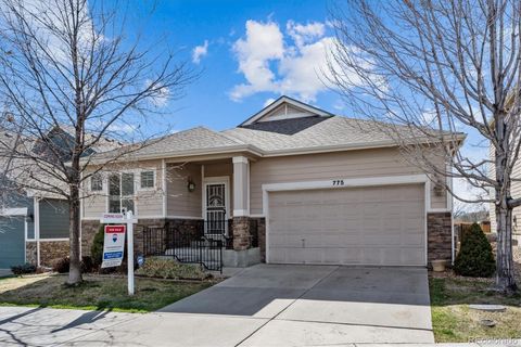 775 Kendall Court, Lakewood, CO 80214 - #: 5739387